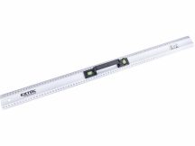 Vonalzó 800 mm, ALU, mm beosztás Extol Premium