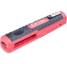   Vezeték és kábel csupaszító (blankoló) kábel méretek: 0,5- 6,0mm2 Extol Premium