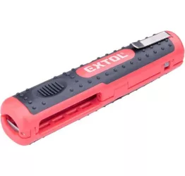 Vezeték és kábel csupaszító (blankoló) kábel méretek: 0,5- 6,0mm2 Extol Premium