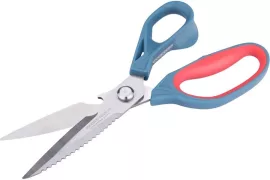 Olló, univerzális, 250mm, rozsdamentes acél, 2 komponensű nyél Extpl Premium