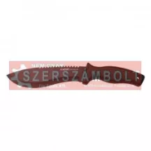   Vadász -és túrakés 2CR13 rozsdamentes acél 290mm Extol Premium