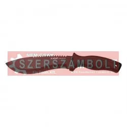 Vadász -és túrakés 2CR13 rozsdamentes acél 290mm Extol Premium