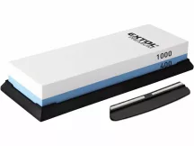 Késélező, kétoldalas: P400/P1000 Extol Premium