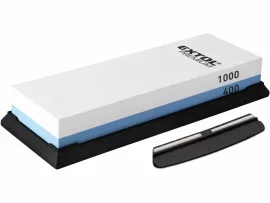 Késélező, kétoldalas: P400/P1000 Extol Premium