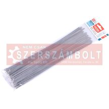   Kábelkötegelő 4,6×250mm 50 db, rozsdamentes acél Extol Premium