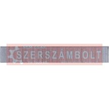   Szeg fejjel, 8891860 akkus tűzőgéphez 6000 db, 18G, szár.: 1,25×0,95 mm, fej: 2,0 mm, hossz.: 19 mm Extol Premium