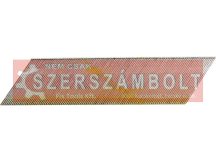   Szeg fejjel 8865041 pneumatikus tűzőgéphez 4000db, átm.: 1,76mm, fej átm.: 3,1mm, hossz.: 64mm, 100 Extol Premium