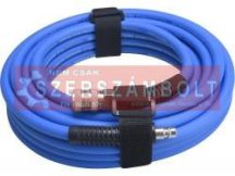   Légtömlő egyenes,10m,kompresszorhoz 1/4" Extol Premium