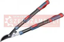   Ágvágó olló; mellévágó, tapadásmentes él, max.35mm vágás, teleszkópos ellipszis ALUnyél, gumírozott Extol Premium