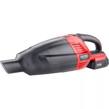   Akkus porszívó, Share20V, 20V, Li-ion, 1db akku, 1db töltő, HEPA szűr Extol Premium