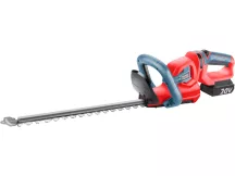   Akkus sövényvágó gép, Share20V, 20V, Li-ion, 474mm, 1db 2000 mAh Li-ion akku, 1db töltő EXTOL