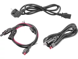Kábel készlet 3db-osa 8896800, 8896801 HERON áramforráshoz