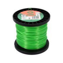 FLO Fűnyíró damil kör 2,0mm x120 m