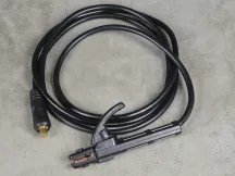 Elektródafogó kábel (szerelt) 1x3m 200Amper 