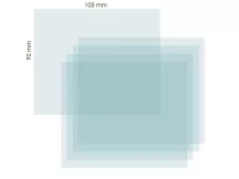   IWELD ROBOTIC / FLIPUP 5.2 Digital belső védőplexi 105x92mm 