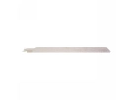 Szablyafűrészlap 400/4,2 rozsdamentes konyhai munkákhoz MILWAUKEE 