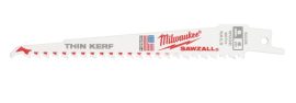 Szablyafűrészlap 300/5/3,2 bi-metal , Co (fa, műanyag) Milwaukee