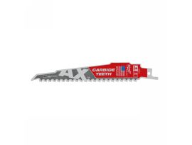 Milwaukee Szablyafűrész TCT AX Carbide 150mm