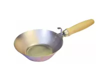 Kőműves serpenyő 180mm horgonyzott N45121