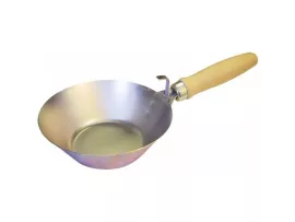 Kőműves serpenyő 180mm horgonyzott N45121