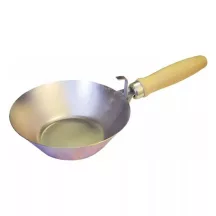 Kőműves serpenyő 200 mm horganyzott N45131