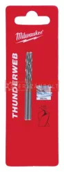 THUNDERWEB-HSS-G fémfúró DIN 338-3,0mm 2db Milwaukee