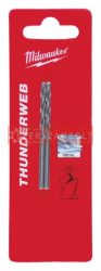 THUNDERWEB-HSS-G fémfúró DIN 338-4,0mm 2db Milwaukee