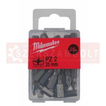 Bithegy PZ2 1/4" 25mm Milwaukee