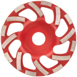 Gyémánt fazékkorong 100mm Milwaukee