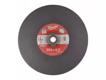   Vágókorong fémre 355 x 2,5 x 25,4 mm állványos fémdarabolóhoz SC 41 PRO+ Milwaukee
