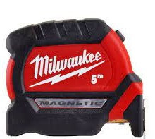 Mérőszalag 5mx27mm mágneses Milwaukee