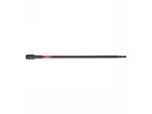   Bittartó gyorstokmányos mágneses 1/4" 305 mm MILWAUKEE