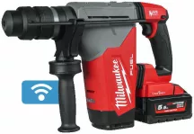   Milwaukee akkus SDS-Plus fúró-vésőkalapács M18 ONEFHP-0X 18V alapgép