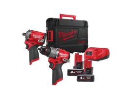 MILWAUKEE Erőcsomag M12 FPP2H2-402X