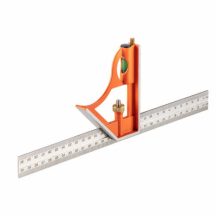 SZÖGMÉRŐ PROFI 30CM DERÉKSZÖG ÉS VONALZÓNEO TOOLS