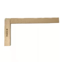 Derékszög asztalos fa 20x400mm Maltr