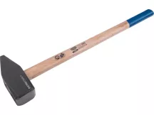 Kalapács, 5kg, DIN 1042, HRC 50-58 Extol Craft