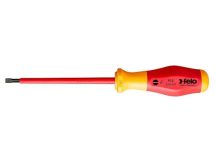   Szigetelt lapos csavarhúzó 2K markolattal 6,5x1,2x150mm Felo