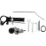 Adapter készlet fúrógéphez, lemezvágó fej, 1/4" Extol Craft Adapter készlet fúrógéphez, lemezvágó fej, 1/4" Extol Craft