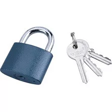 Lakat, öntöttvas, 52mm Extol Craft