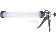   Kinyomópisztoly, műanyag, 700 ml; 380mm, átlátszó tubustartóval Extol Craft