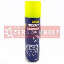 MANNOL 6106 MŰSZERFAL ÁPOLÓ CITROM 220ML