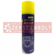 MANNOL 6108 MŰSZERFAL ÁPOLÓ RÓZSA 220ML