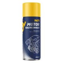 MANNOL 9671 MOTORTÉR HIDEGTISZTÍTÓ SPRAY 450ML