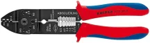 Knipex krimpelő fogó 0,5-2,5mm2