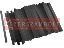   Ragasztóstift klt., 1 kg, fekete színű; 200×11mm (kb. 50 db) Extol