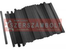   Ragasztóstift klt., 1 kg, fekete színű; 200×11mm (kb. 50 db) Extol Craft