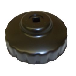 Olajszűrőfogó fej 74 mm 1/2" 14/1 King Tony