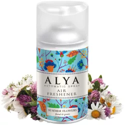 Alya Illatositó spray 250mml-Summer Flowers