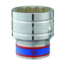 Kézi dugókulcs sérült csavarfejhez 1/2 13mm King Tony